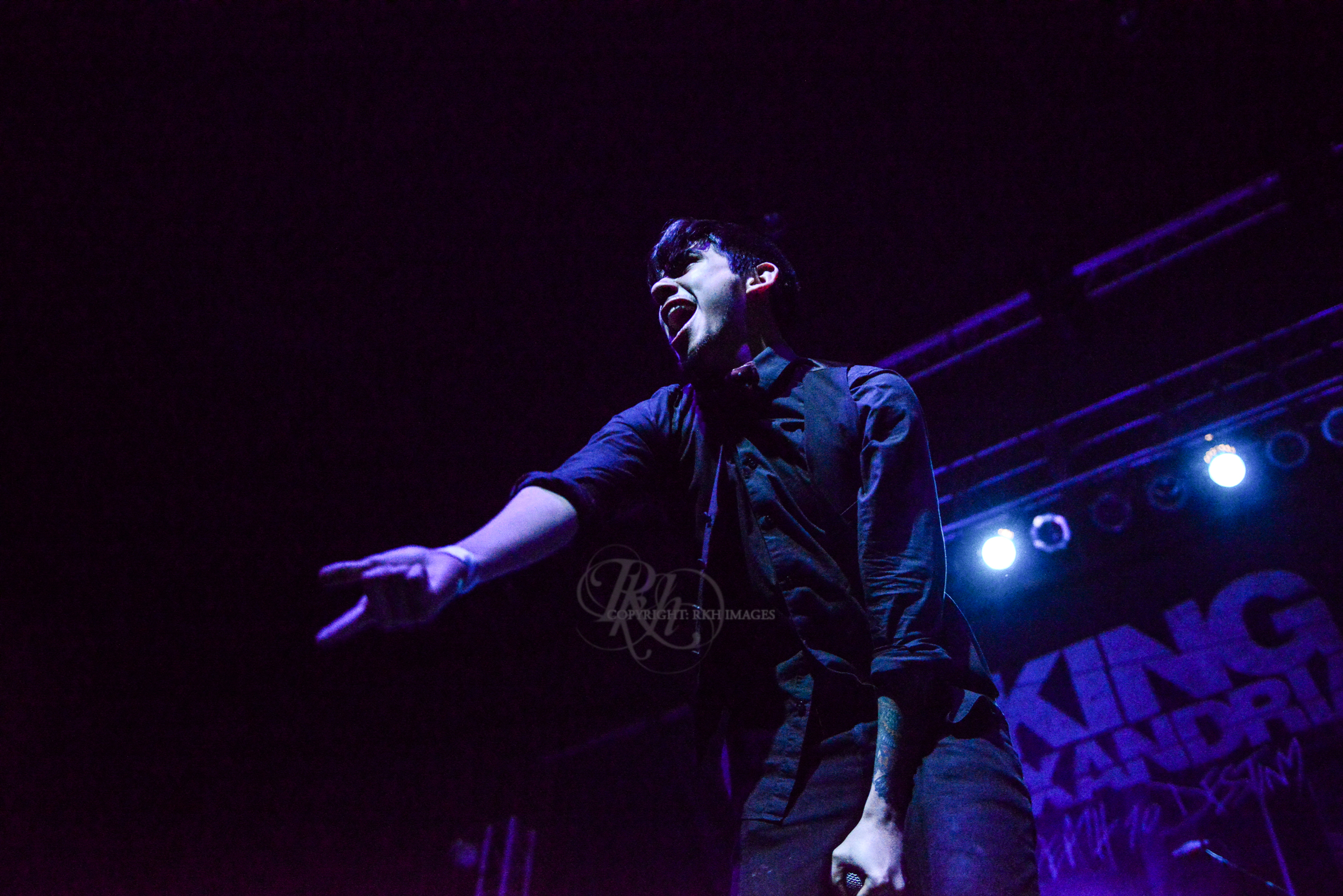 Asking Alexandria Skyway Theater Minneapolis, MN April 2, 2014