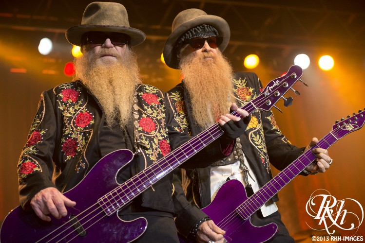 Zz top фото