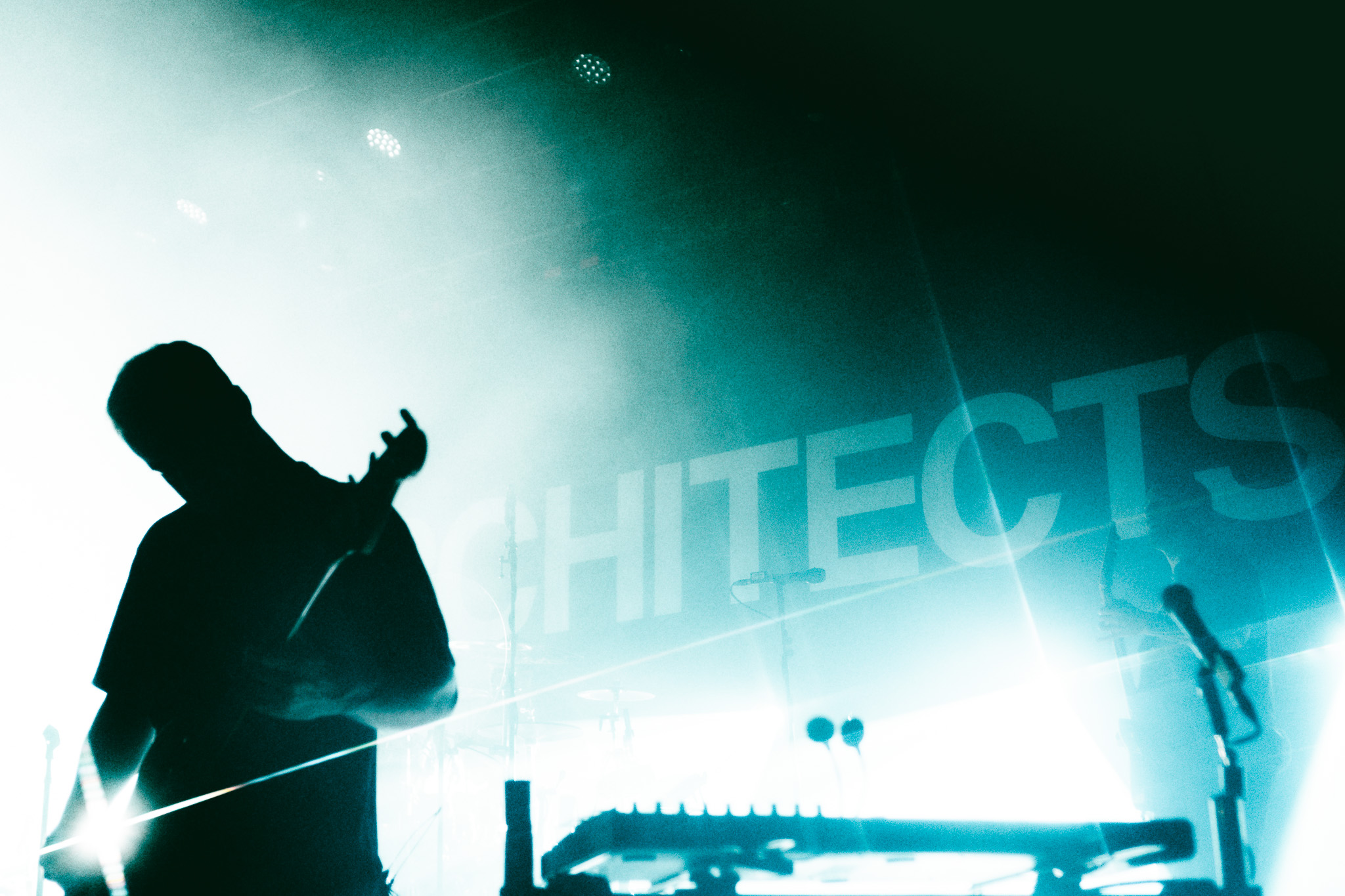 Architechs - Fillmore - Minneapolis MN - August 11th 2025