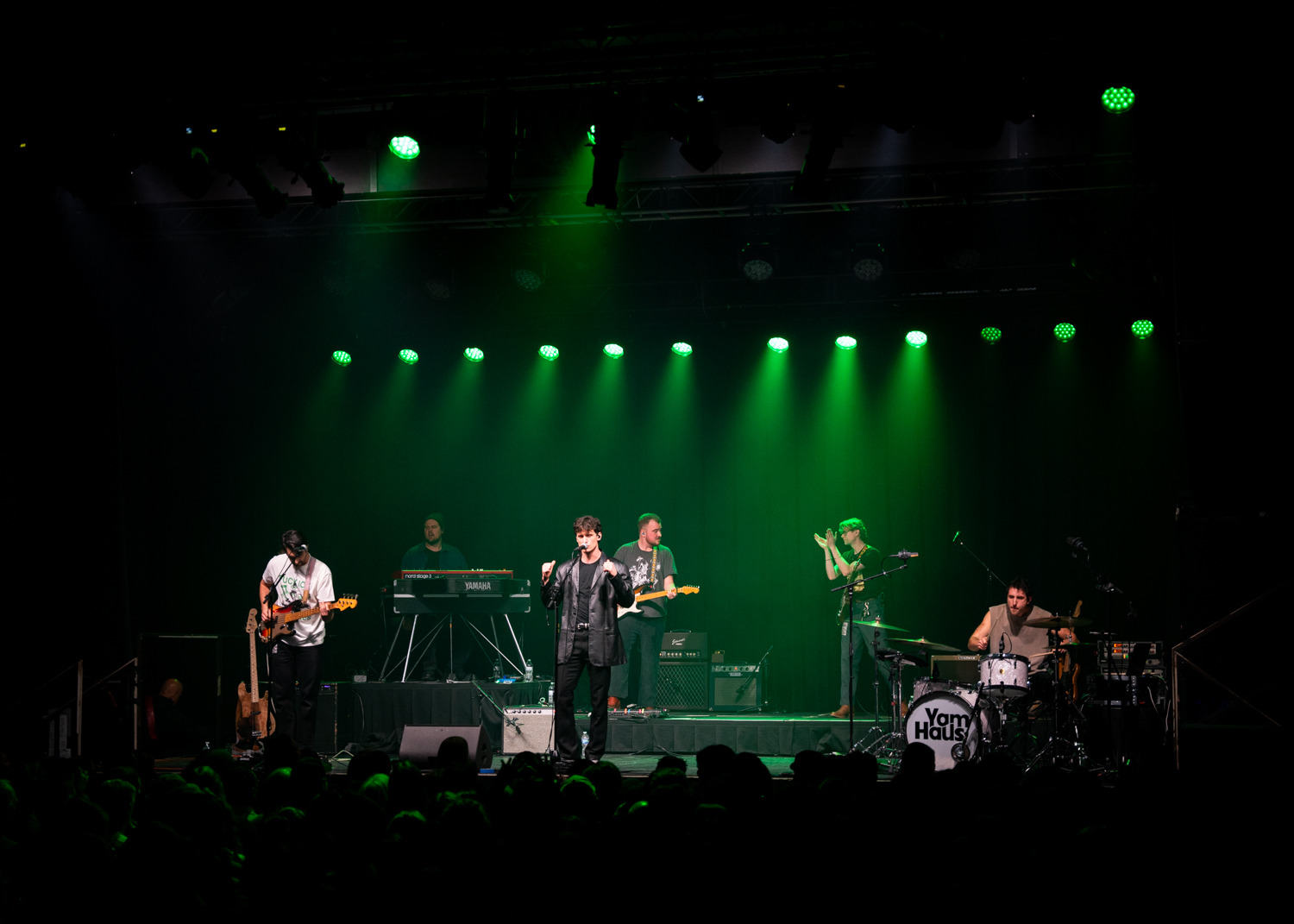 Yam Haus – First Avenue – Minneapolis, MN – January 10th, 2026