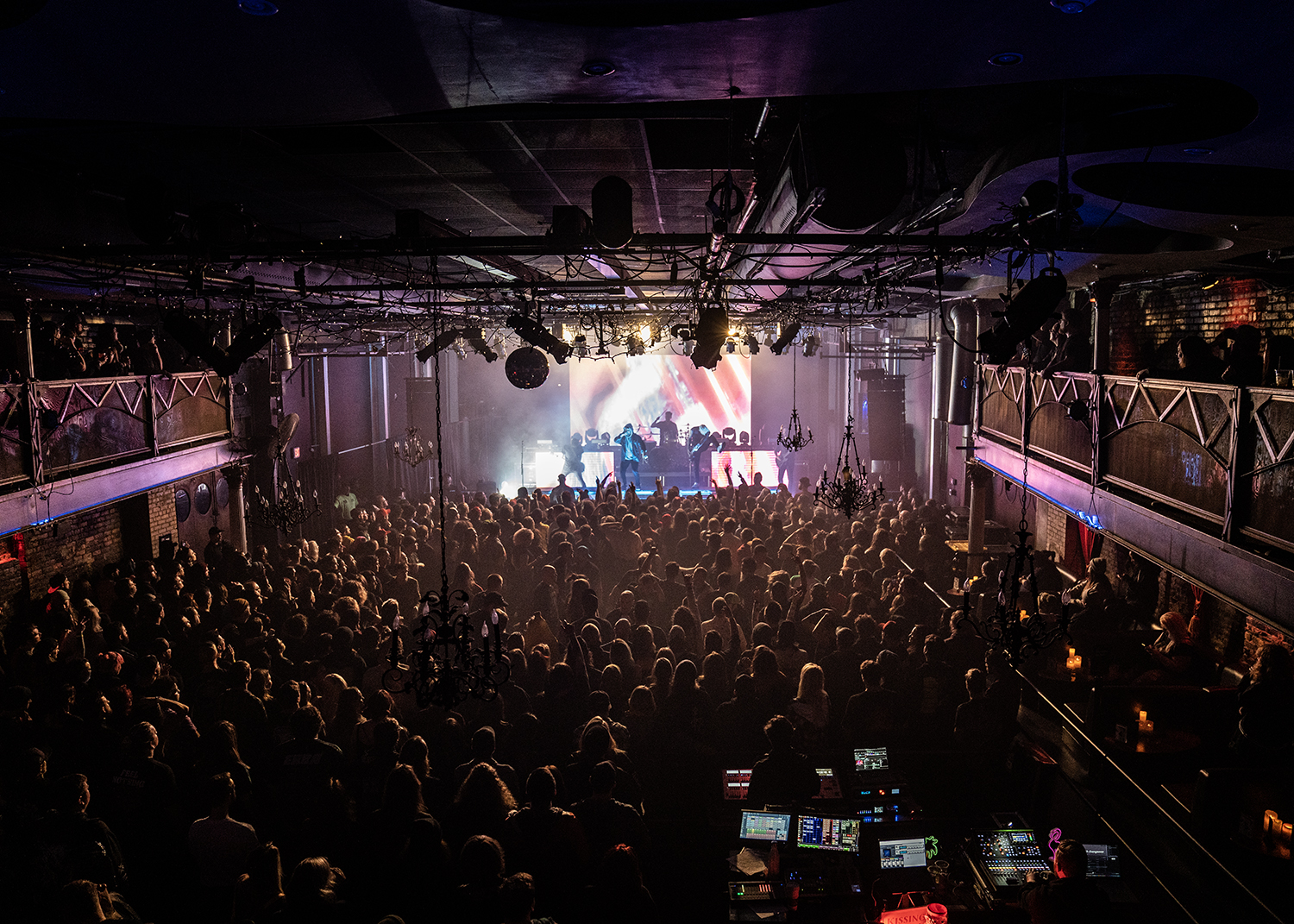 We Came As Romans - Varsity Theater - Minneapolis MN - February 14th ...