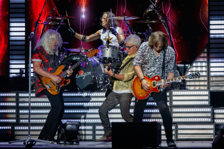 REO Speedwagon / Styx Grandstand Stage Minnesota State Fair