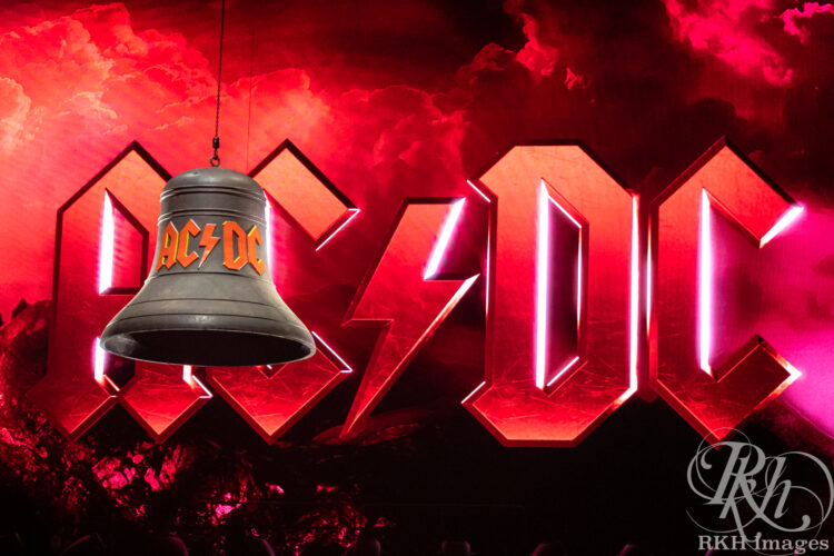 AC/DC - U.S. Bank Stadium - Minneapolis MN - April 10th 2025 - 1013 ...