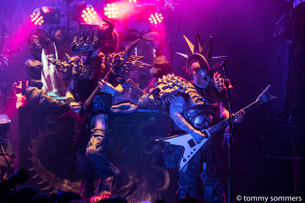 GWAR First Avenue Minneapolis MN November 7th 2017 1013 Music