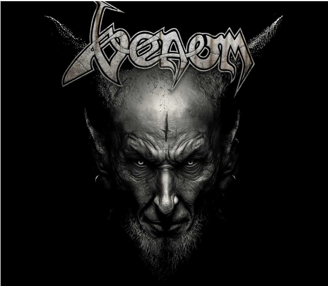 VENOM THE BLACK METAL GODS ANNOUNCE THEIR BRAND-NEW ALBUM, 'INTO